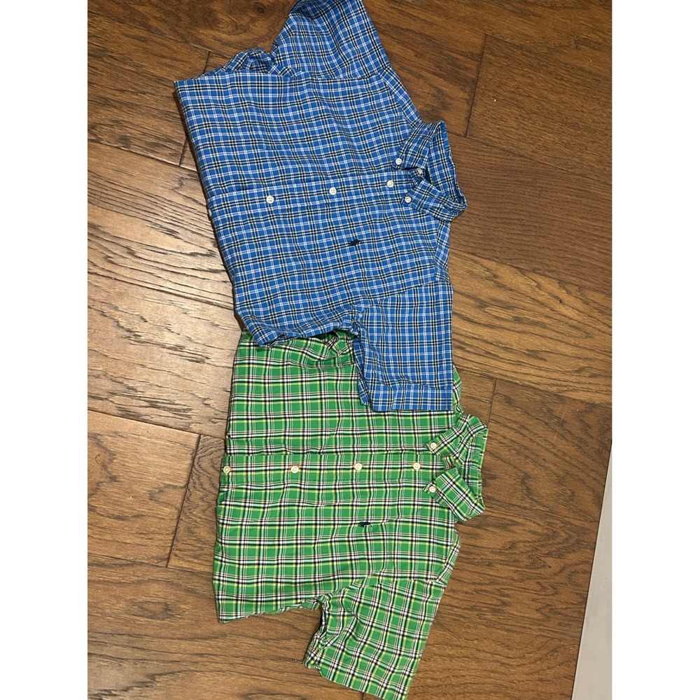 Set of 2 Ralph Lauren Boys size 7